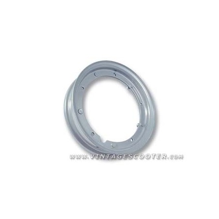 Jante acier type origine 3,00x10 / 3,50x10 Vespa